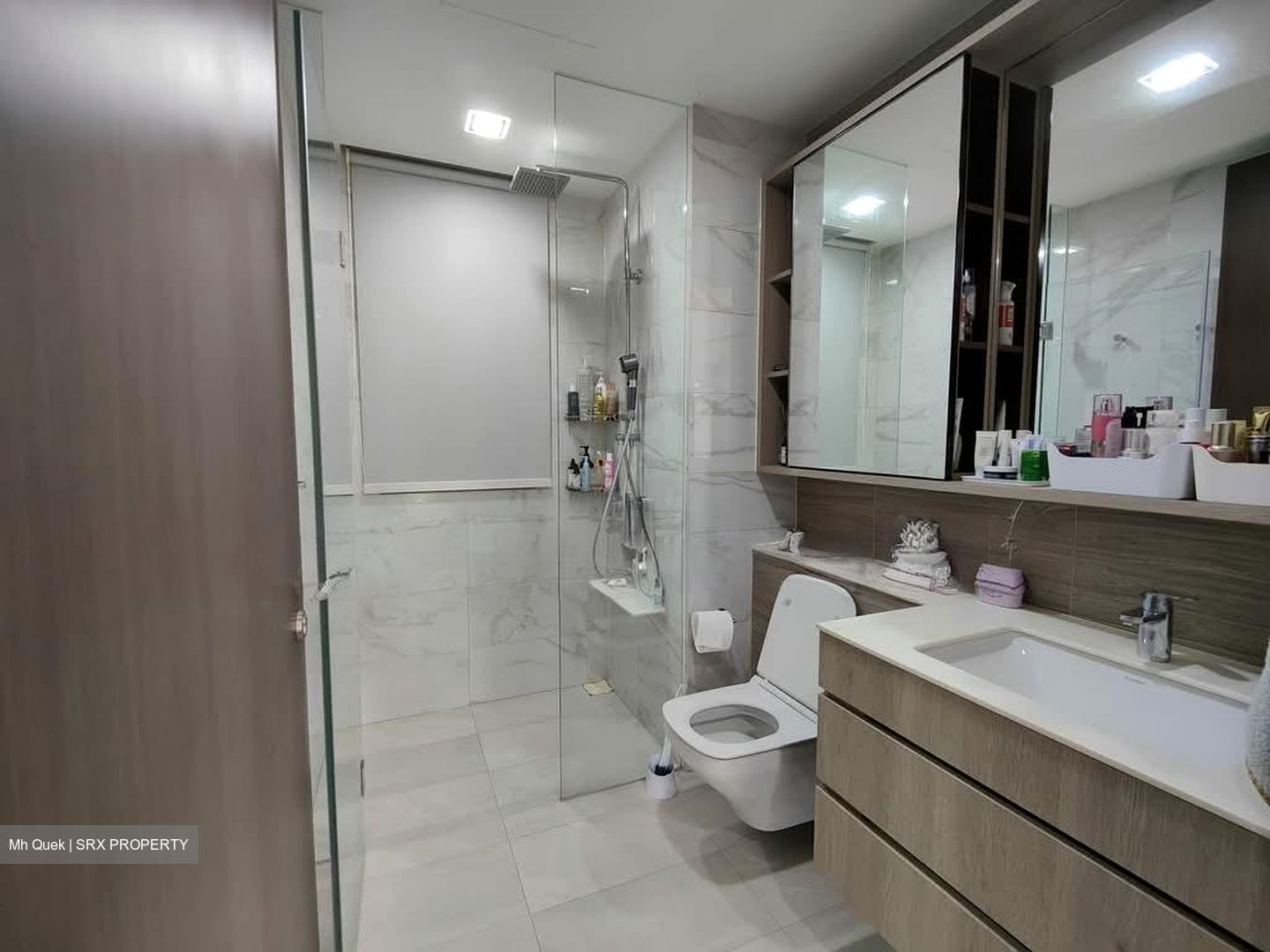 Forest Woods (D19), Condominium #579550721